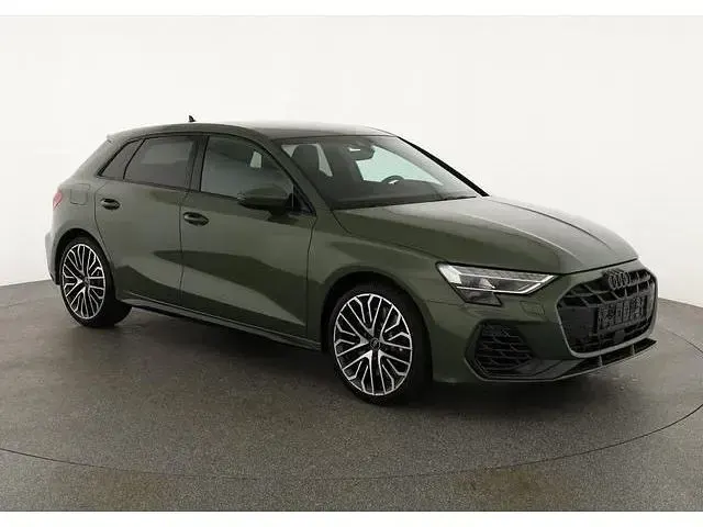 Gebraucht Audi S3 333 PS (244 kW) 2025 Limousine