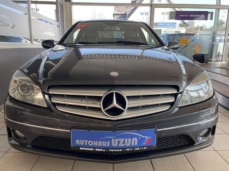 Gebraucht Mercedes CLC220 150 PS (110 kW) 2009 Grau Kleinwagen
