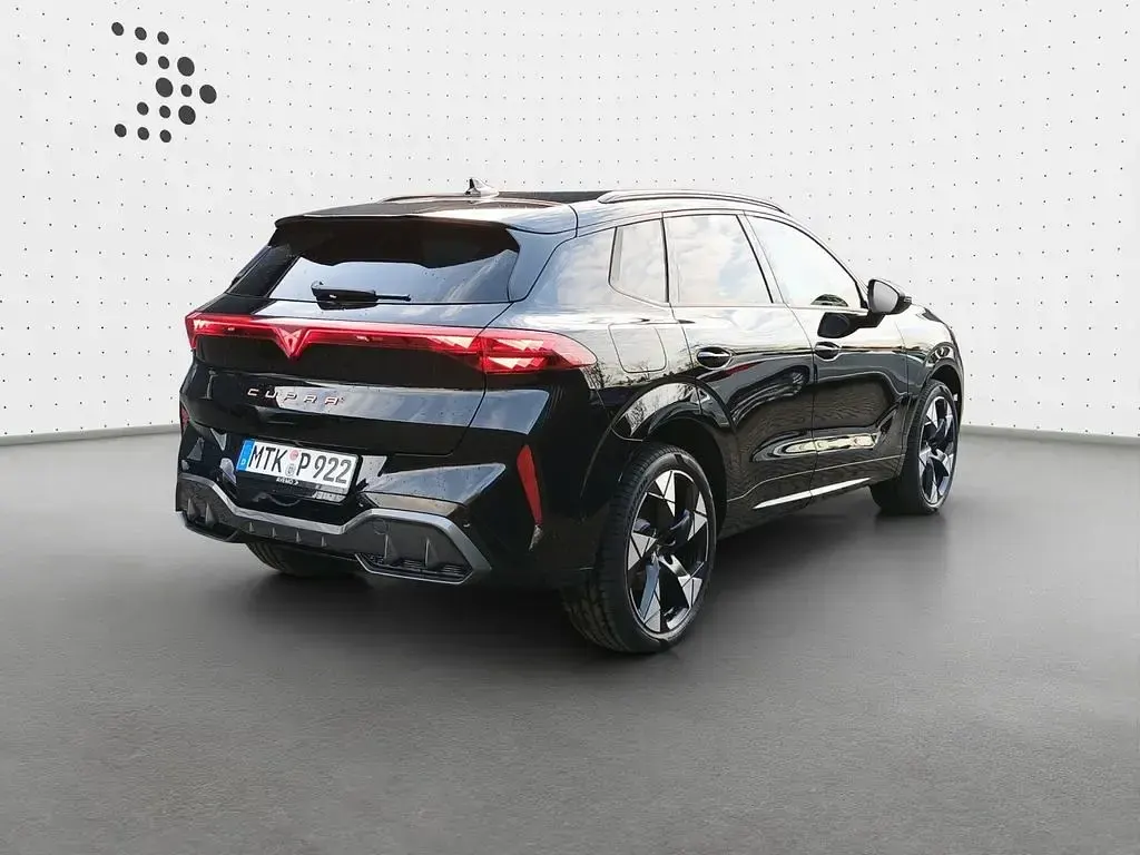 Gebraucht Cupra Terramar 204 PS (150 kW) 2026 Schwarz SUV