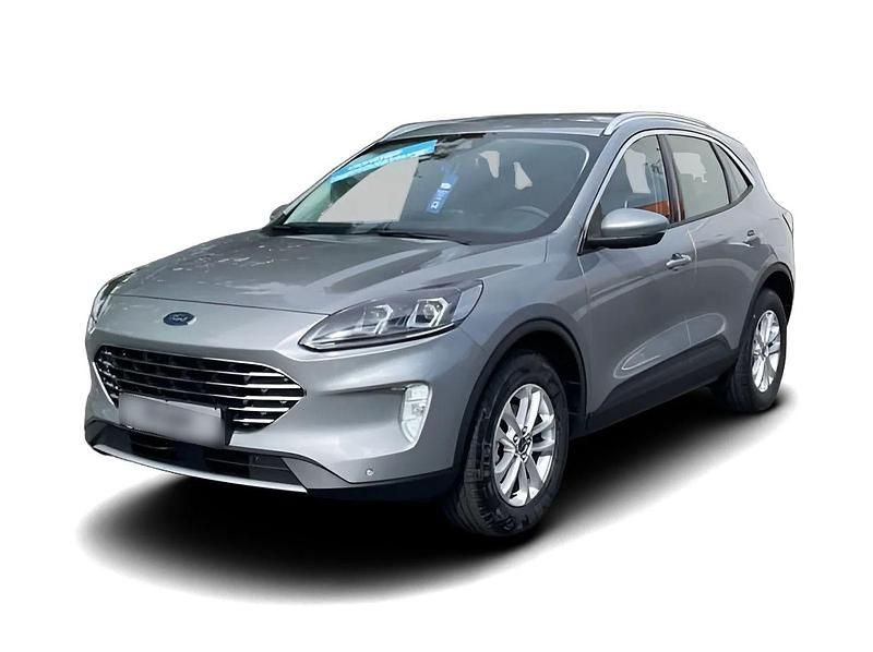 Silber Gebraucht 2023 Ford Kuga Titanium SUV | 40.161 € - Bild 1/4