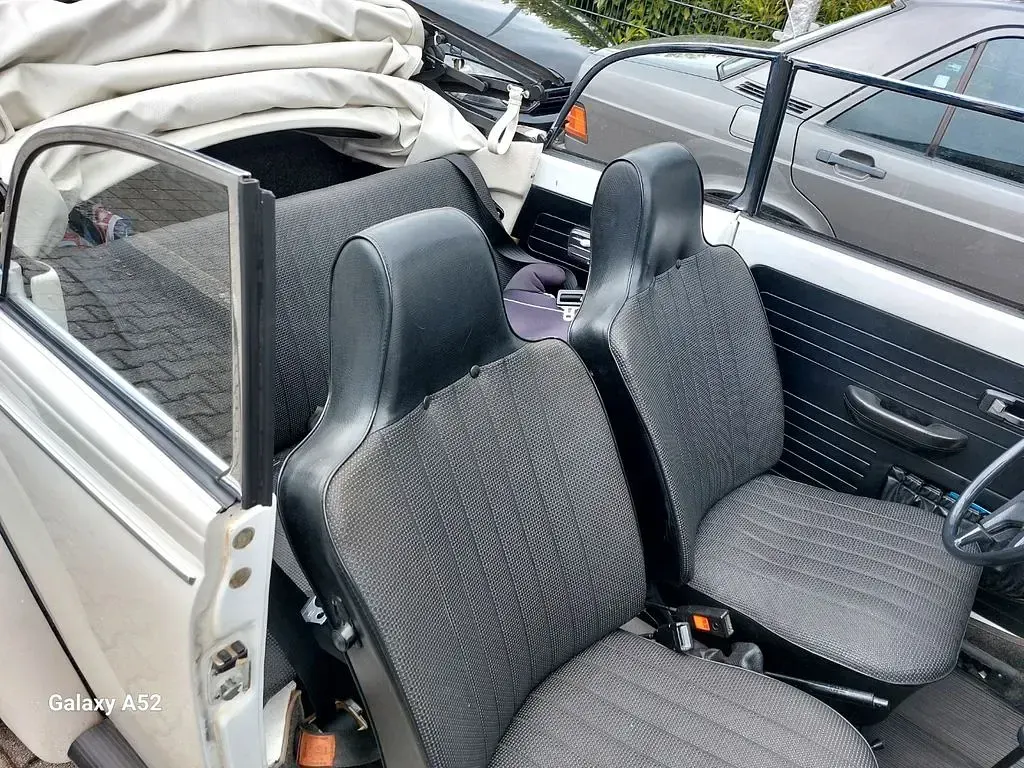 Gebraucht VW Käfer 50 PS (36 kW) 1972 Cabrio