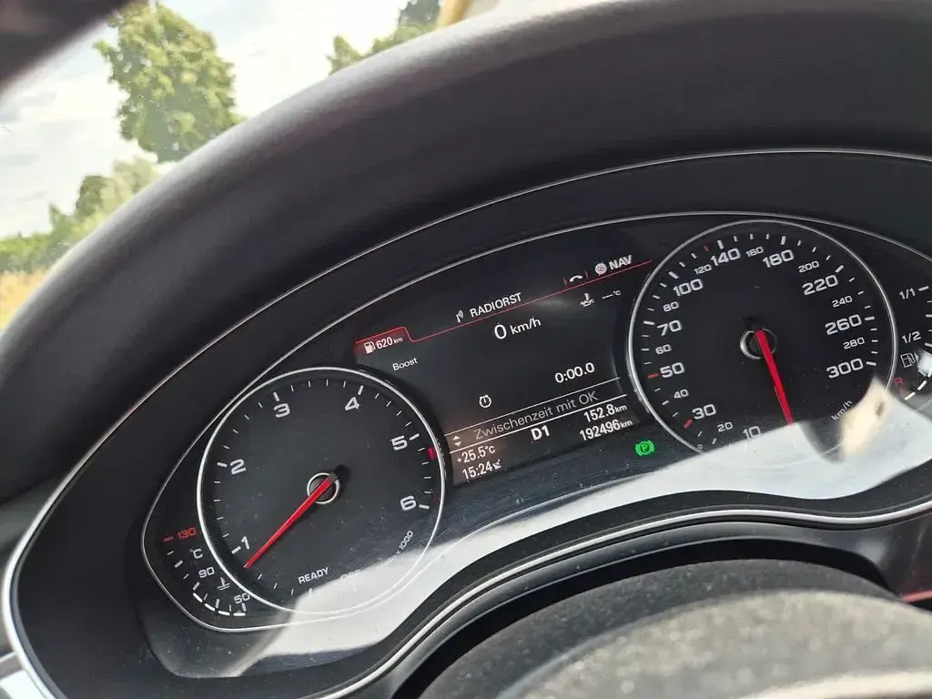 Gebraucht Audi A6 Ambiente 326 PS (239 kW) 2017 Grau Kombi