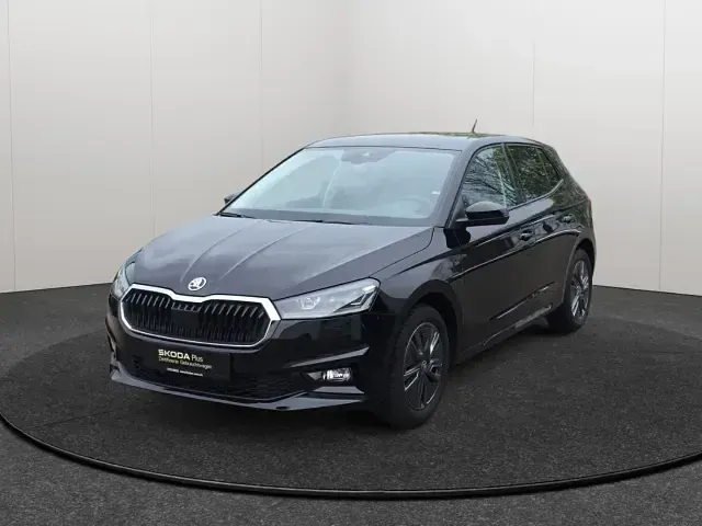 Gebraucht Skoda Fabia Tour 116 PS (85 kW) 2025 Kleinwagen