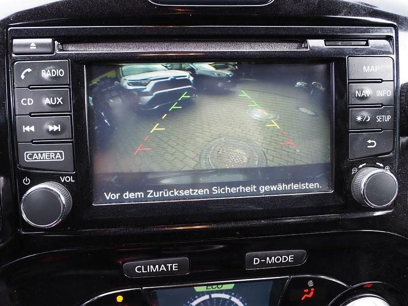 Gebraucht Nissan Juke N-Connecta 190 PS (139 kW) 2017 Schwarz SUV