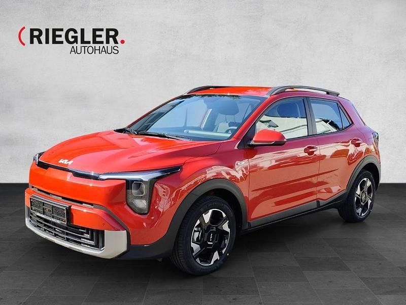 Neu Kia Stonic Vision 101 PS (74 kW) 2026 Rot SUV