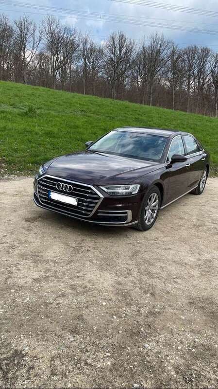 Gebraucht 2017 Audi A8 Limousine | 41.999 € (Fairer Preis) - Bild 1/4