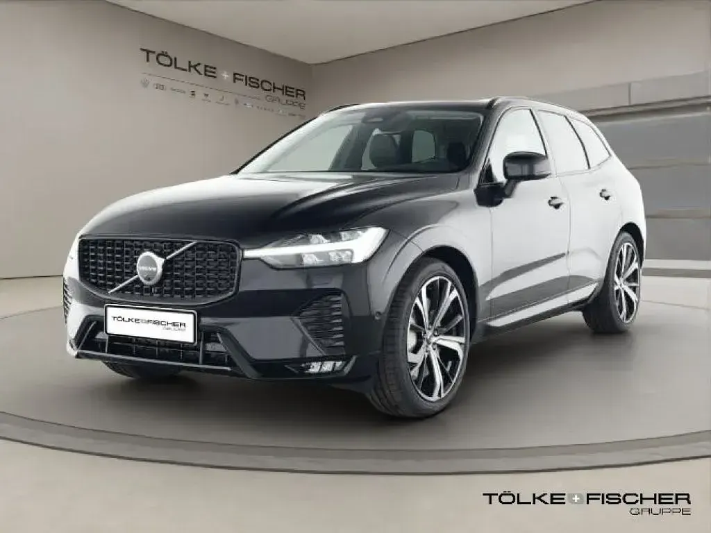 Gebraucht Volvo XC60 Ultra 250 PS (183 kW) 2025 Schwarz SUV