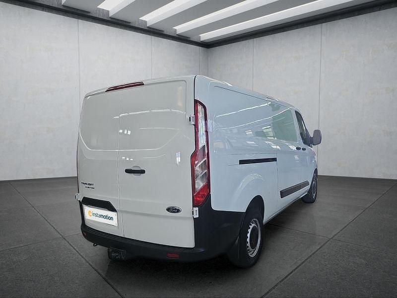 Gebraucht Ford Transit Custom 105 PS (77 kW) 2023 Weiß Limousine