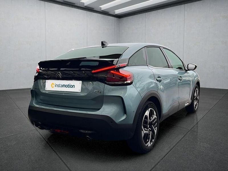 Gebraucht Citroën C4 Shine 131 PS (96 kW) 2024 Blau SUV