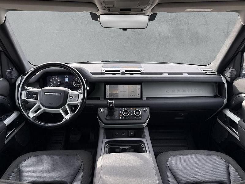 Gebraucht Land Rover Defender SE 200 PS (147 kW) 2020 Grau SUV