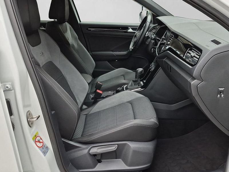 Gebraucht VW T-Roc R 300 PS (220 kW) 2022 Weiß SUV
