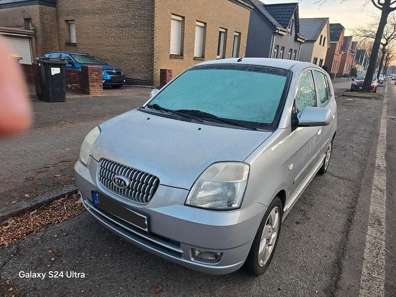 Gebraucht Kia Picanto EX 65 PS (47 kW) 2006 Kleinwagen