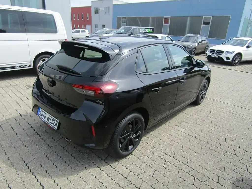 Gebraucht Opel Corsa 101 PS (74 kW) 2025 Diamond black Kleinwagen