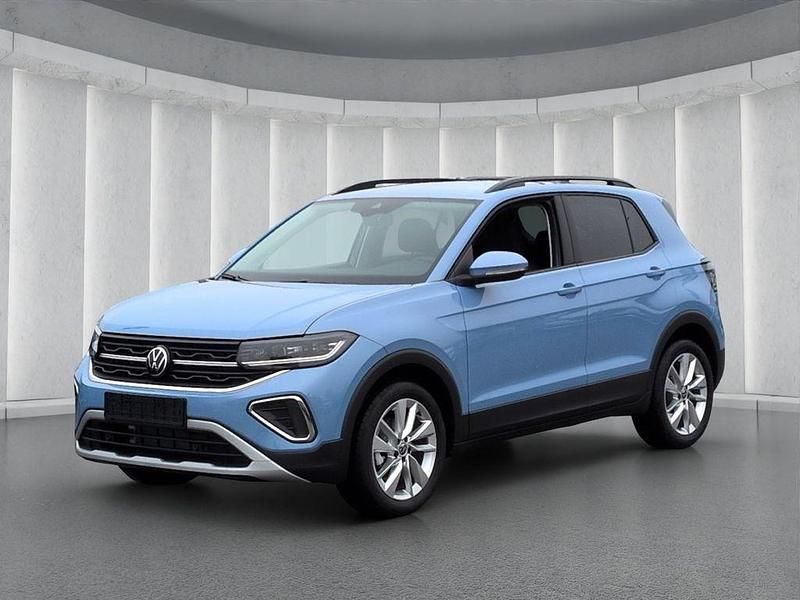Neu VW T-Cross R 150 PS (110 kW) 2025 Blau SUV