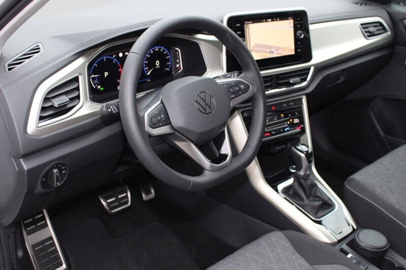 Upgrade für den VW T-Roc: Innen endlich ein Softie