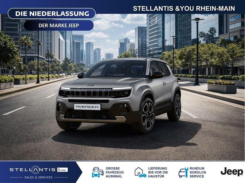 Neu Jeep Avenger Summit 110 PS (80 kW) 2026 SUV