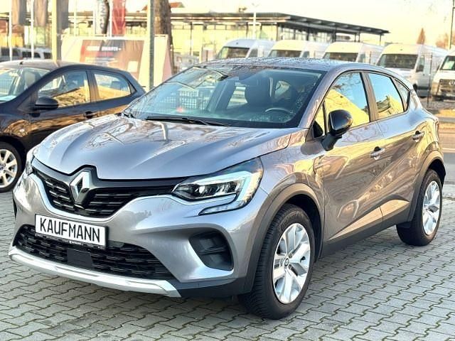 Gebraucht Renault Captur Equilibre 91 PS (66 kW) 2024 Grau SUV