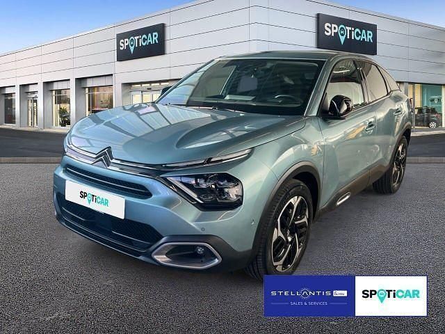 Gebraucht Citroën C4 PureTech 131 PS (96 kW) 2024 Blau SUV