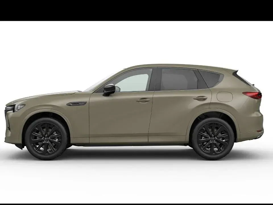 Neu Mazda CX-60 Homura-Line 254 PS (186 kW) 2026 SUV