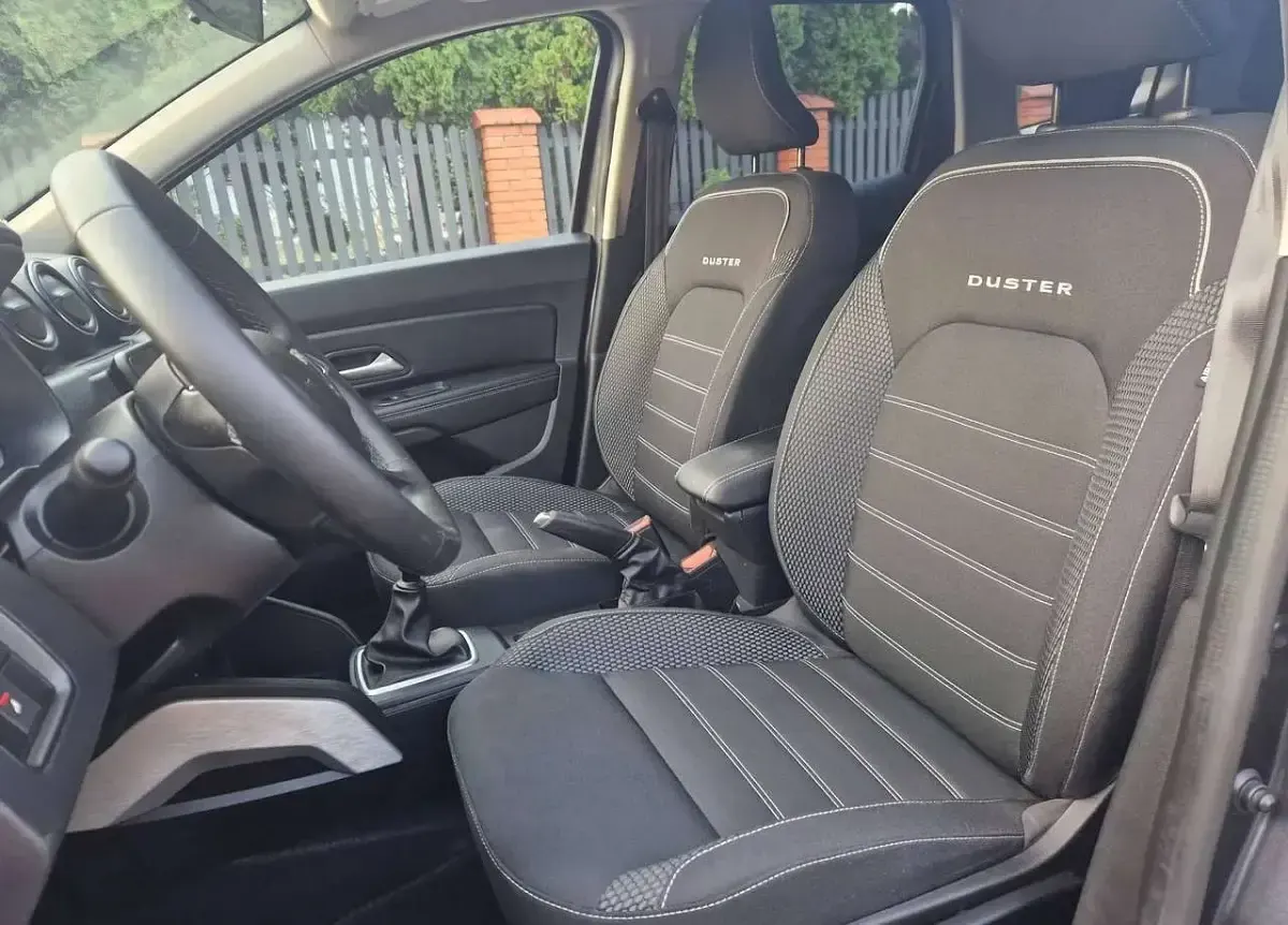 Gebraucht Dacia Duster Prestige 114 PS (83 kW) 2022 Grau SUV