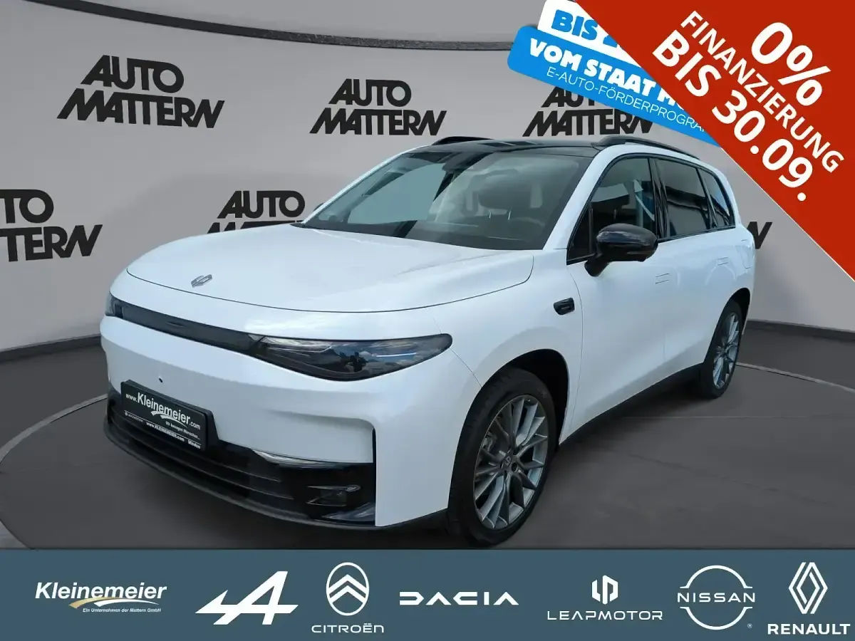 Gebraucht Leapmotor C10 160 kW (218 PS) 2026 SUV