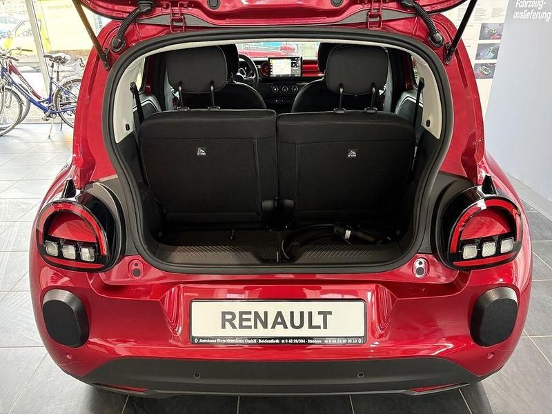 Neu Renault Twingo Urban 35 kW (48 PS) 2026 Rot Kleinwagen