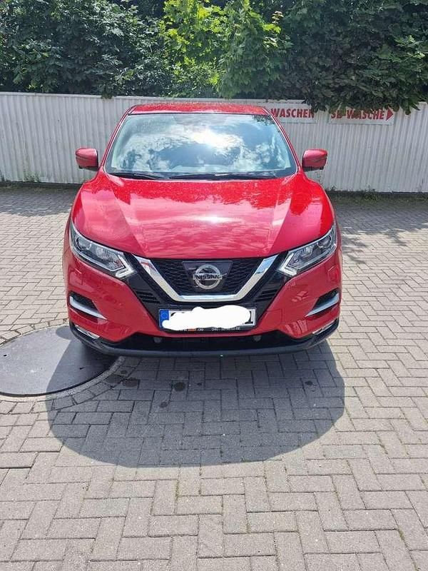 Gebraucht 2017 Nissan Qashqai Acenta SUV | 12.000 € (Etwas zu teuer) - Bild 1/4