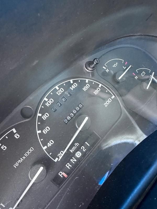 Gebraucht Ford Explorer 204 PS (150 kW) 1998 Schwarz SUV