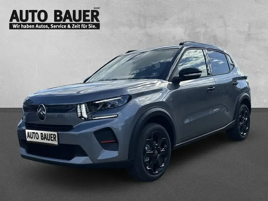 Neu Citroën C3 101 PS (74 kW) 2026 Grau SUV