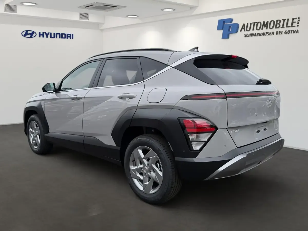 Neu Hyundai Kona Trend 150 PS (110 kW) 2026 Grau SUV