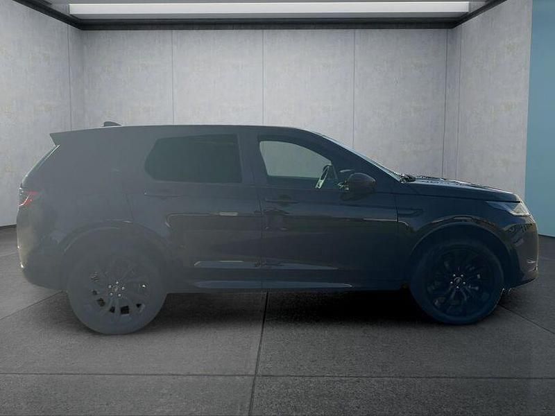 Gebraucht Land Rover Discovery Sport 204 PS (150 kW) 2023 Schwarz SUV