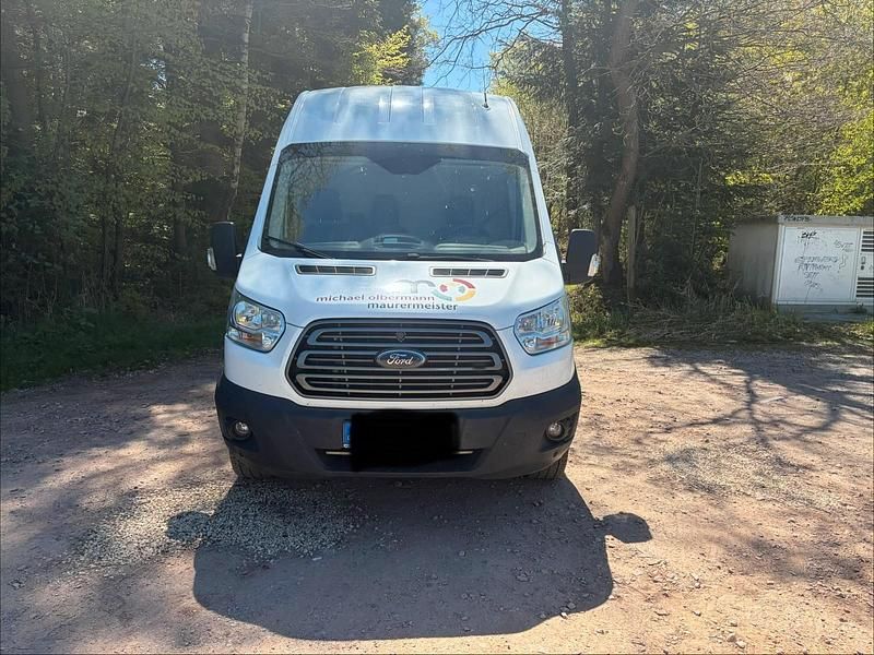 Second-hand Ford Transit 105 CP (77 kW) 2019 Alb Van