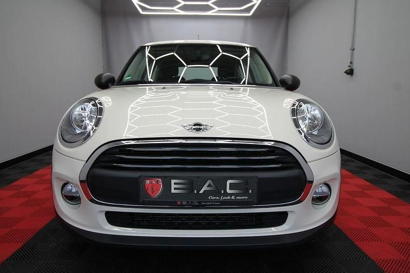 Gebraucht Mini ONE 102 PS (75 kW) 2016 Weiß Kleinwagen