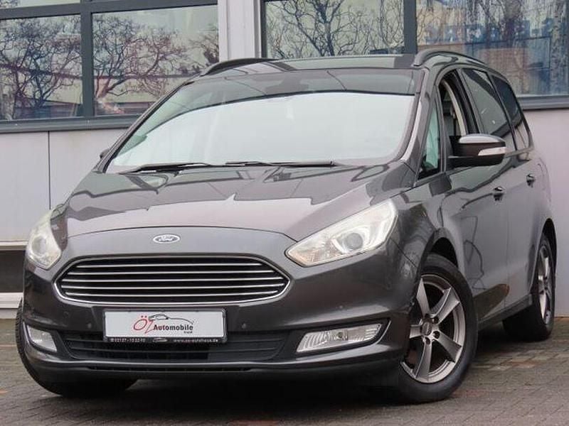 Second-hand Ford Galaxy 150 CP (110 kW) 2016 Gri Monovolum