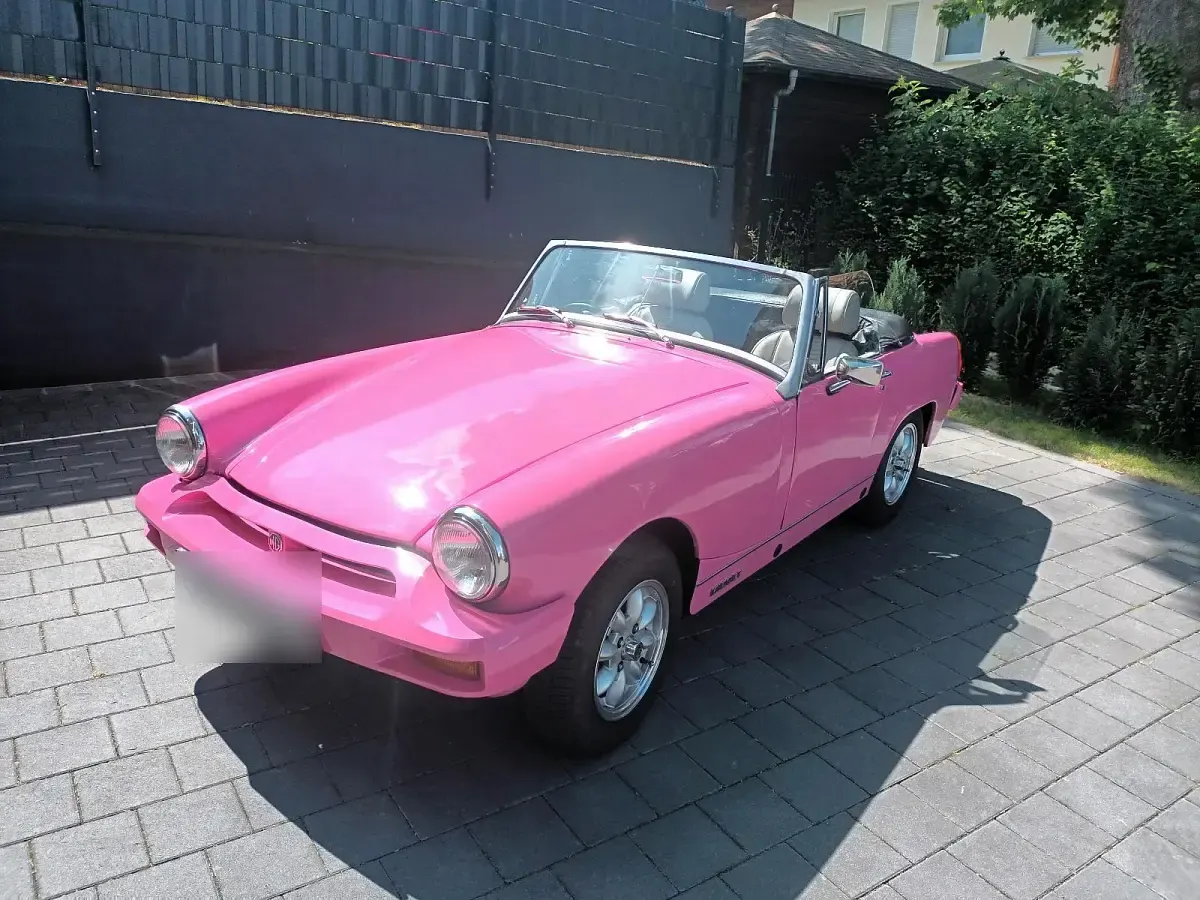 Gebraucht MG Midget 73 PS (53 kW) 1979 Andere farben Cabrio