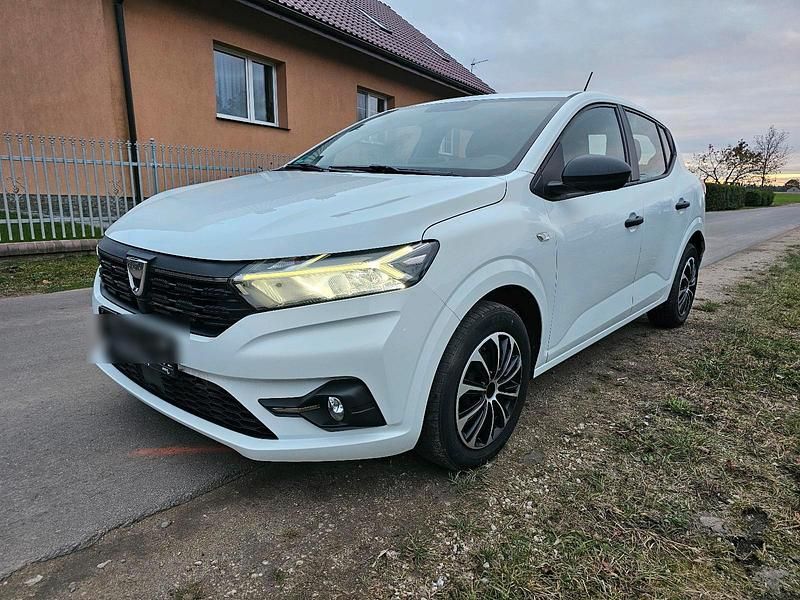 Gebraucht 2021 Dacia Sandero Kleinwagen | 6.500 € - Bild 1/4