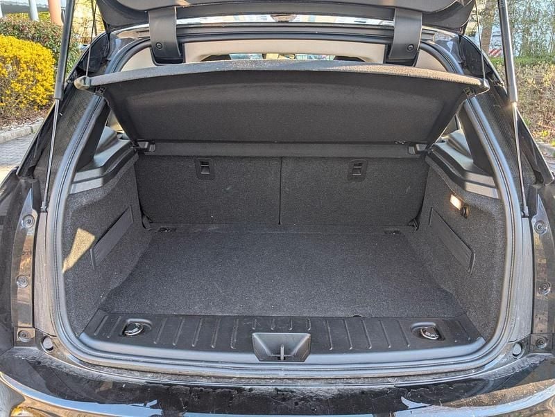 Gebraucht BMW i3 125 kW (170 PS) 2018 Schwarz Kleinwagen