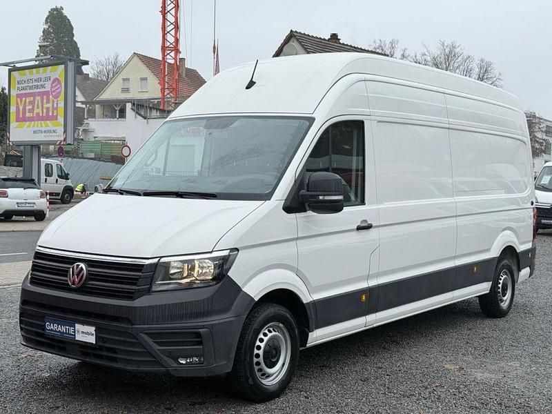 Gebraucht VW Crafter 140 PS (102 kW) 2020 Weiß Van