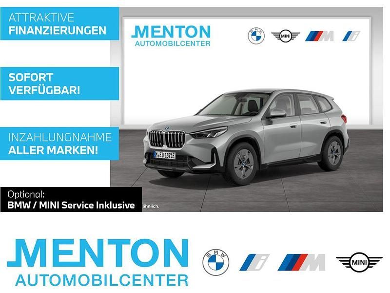 Grau Gebraucht 2023 BMW iX1 Performance SUV | 36.890 € (Guter Preis) - Bild 1/3