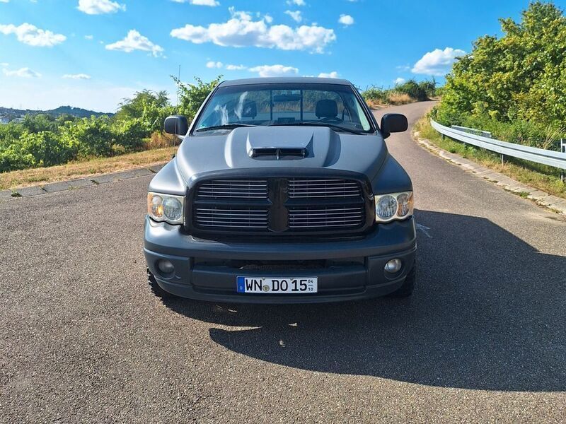 Grau Gebraucht 2005 Dodge Ram Abholung | 9.990 € - Bild 1/4