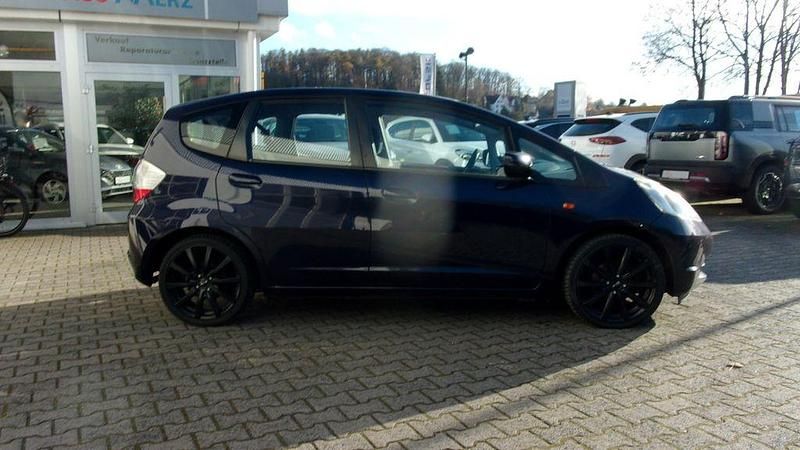 Gebraucht Honda Jazz Trend 90 PS (66 kW) 2009 Violett Kleinwagen