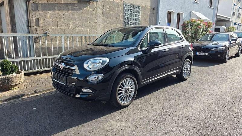 Colore esterno (cinema schwarz Gebraucht 2018 Fiat 500X Pop Star SUV | 11.490 € (Fairer Preis) - Bild 1/4