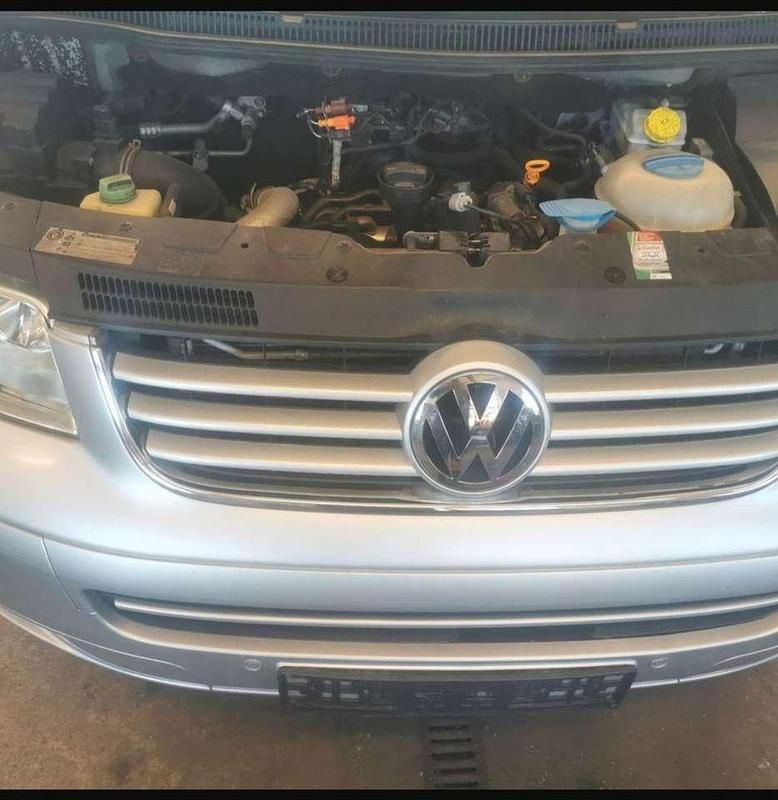 Gebraucht VW Transporter Startline 131 PS (96 kW) 2009 Silber Van