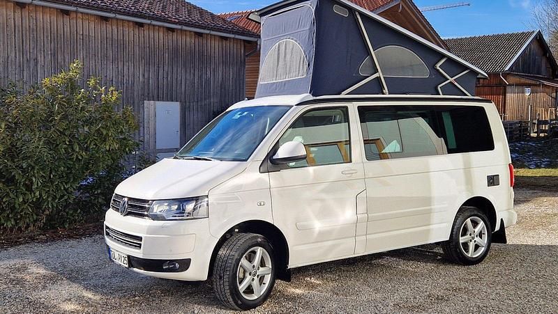 Gebraucht VW California California 179 PS (131 kW) 2015 Weiß Van