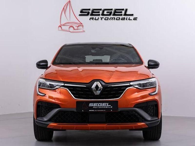 Gebraucht Renault Arkana R.S. 143 PS (105 kW) 2022 Orange SUV