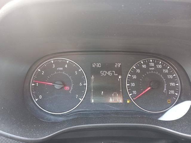 Gebraucht Dacia Sandero Acces 67 PS (49 kW) 2023 Gletscherweiss gletscherweiss Limousine