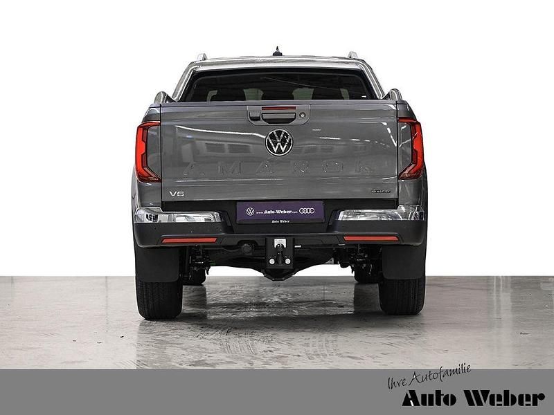 Neu VW Amarok Style 241 PS (177 kW) 2025 Grau Pickup