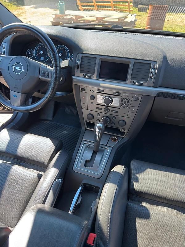 Gebraucht Opel Vectra OPC 280 PS (205 kW) 2007 Schwarz Kombi