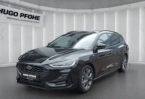 Gebraucht Ford Focus ST-Line X 116 PS (85 kW) 2025 Kombi
