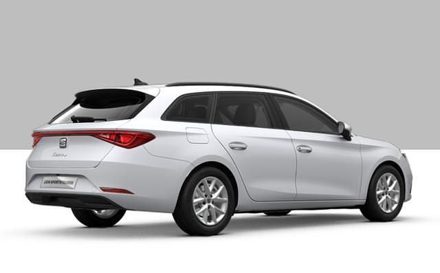 Alb (nevada white) alb (nevada white) Neu 2025 Seat Leon ST Style Kombi | 25.851 € (Fairer Preis) - Bild 1/1